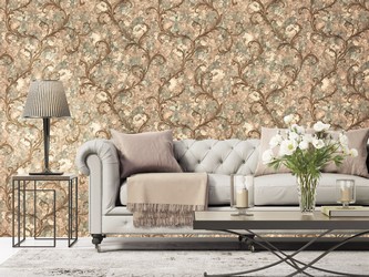ZAMBAITI PARATI обои VENEZIA R6435